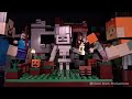 LEGO Stop Motion Animation Movie 2019 Minecraft Compilation! Funny LEGO brickfilms