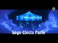 Dreamworks (The Boss Baby) Logo Efects Parte 1