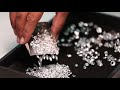 Crafted by Hand in Jaipur, India - Volume 3 Gemstone Cutting