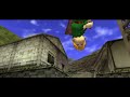 Ocarina of Time Speedrunner Accidentally finds Massive Glitch