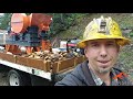 Complete Gold Mining Plant, Fully Portable On A Truck!!