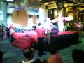 Chinese cultural song during cultural festival function at penang