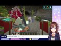 【Minecraft】HOLOID CUPの練習しちゃうよ！【ホロライブ/ときのそら/iofi】