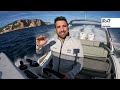 [ITA] JOKER BOAT CLUBMAN 32 - Prova Gommone - The Boat Show