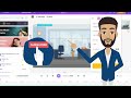 How to create talking Animated Avatars for free! (in just 5 mins!)