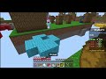 Playing games on Cubecraft part 1