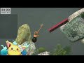 【Getting Over It with Bennett Foddy】 初プレイ