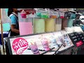 Thailand Street Food Fresh Milk 🐄🥛👍😊