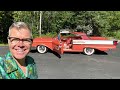 Charles Phoenix JOYRIDE: 1956 Mercury X-M Turnpike Cruiser