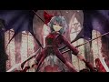 【東方Vocal／Rock】 Trinity Dial ／ Lunatic Red 「Eternal Melody」【Subbed】