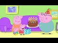 Peppa Pig Nederlands | Op het strand | Tekenfilms voor kinderen