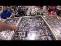 FINDING HIDDEN BARGAIN BOX GEMS AT THE NATIONAL SPORTS CARD CONVENTION!
