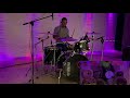 Lion ande the lamb // Leeland ft Bethel Music // Drum cover // Julian Sanchez