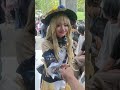 Shake My Hand In Character | Event Cosplay