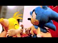 Sonic Plush: Tails Birthday