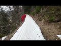 Silbertal Kristberg Piste 1 Red (ski video)