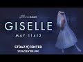 Straz Center - Next Generation Ballet®'s Giselle