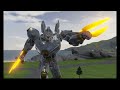 Kaiju Arisen nova update chegando novos modos de jogo e nova mecha gipsy danger | Roblox