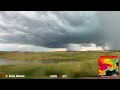 LIVE - Wind Bag Intercept In Nebraska - Major Shelfie