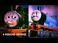 A Rescued Escapee (inspired by Oliver’s Escape) - Stepney Bulstrode Original