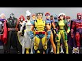 Marvel Legends X-Men '97 JEAN GREY Disney+ Animated Series TAS Wave 2 MCU Figure Review