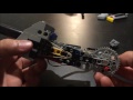 WIP Lego Tank Turret w/ How to build automatic Lego gun mechanism