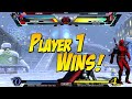 TNS UMvC3 #135 Tournament (C Viper, Deadpool, Chun-Li, Haggar, Akuma) Pools Tourney Marvel 3