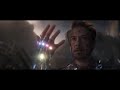 Iron Man's Last Words... (SHOCKING)