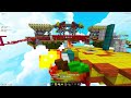 Hypixel Bedwars Solo Gameplay #2