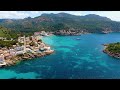 Top10 The best places and beaches in Mallorca - Areal Drone 4K Majorca