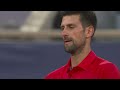 Novak Djokovic sets up date with Carlos Alcaraz in Olympic final after semi victory | NBC Sports