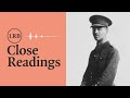 Political Poems: 'Strange Meeting' by Wilfred Owen