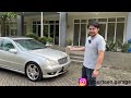 Mercedes-Benz W203 C240 AMG Convert C32 C55 | Elegance to Avantgarde