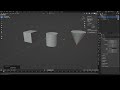Straighten Objects in Blender