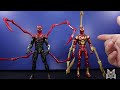 Marvel Legends SUPERIOR SPIDER-MAN 85 Years Anniversary Figure Review