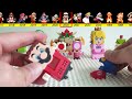 Evolution of Fire flower in Super Mario Bros game and LEGO, Movie