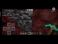 HOW TO GO ON NETHER ROOF||MINECRAFT POCKET EDITION|| SHAHEER