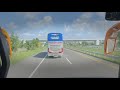 TEST DRIVE JETBUS 5 ADIPUTRO