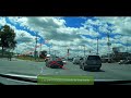 Downsview drive test G2 test  route 2