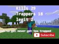 Killing tpa trappers on the donutsmp 3 ip: donutsmp.net