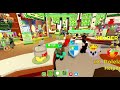 Roblox: Trolling Koala café PS: THEY DESERVE IT