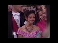 Crown Prince Frederik and Crown Princess Mary wedding waltz