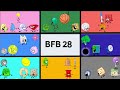 BFB But if Two Never Showed Up (Prediction) PART 2