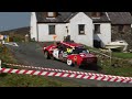 MANX RALLY 2024 - BIG JUMPS & FLAT-OUT STAGES! (Day 2)
