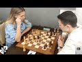 O. Komissarova (1845) vs K. Abylkasymov (1981). Chess Fight Night. CFN. Blitz