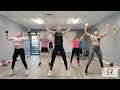 WARM UP | Dj Mosho | Cardio Dance Fitness