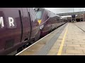 Trains at Leicester.(MML)