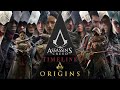Assassin's Creed Origins - The Prayer of The Medjay
