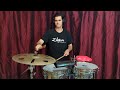 Marc Anthony - Ale Ale || Timbales Cover