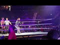 WWE Live - 3/25/23 | Austin Theory & Seth Rollins Entrances
